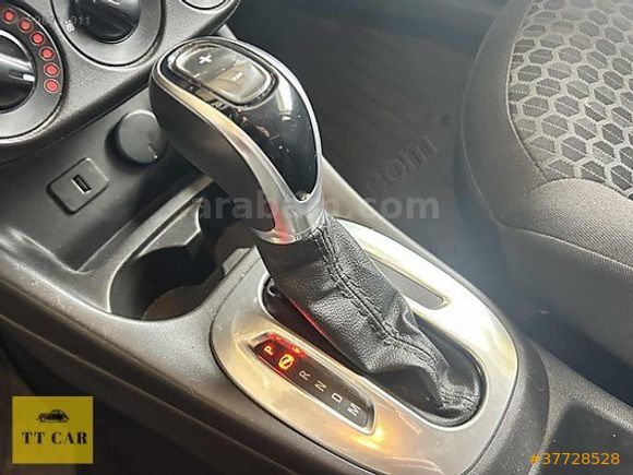 TT CAR-HATASIZ BOYASIZ 1.4 CORSA OTOMATİK