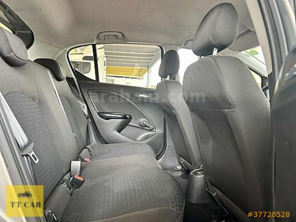 TT CAR-HATASIZ BOYASIZ 1.4 CORSA OTOMATİK