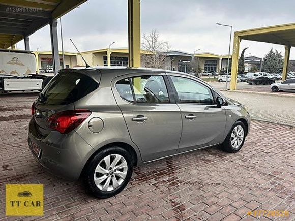 TT CAR-HATASIZ BOYASIZ 1.4 CORSA OTOMATİK