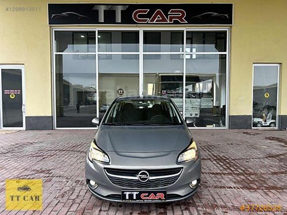 TT CAR-HATASIZ BOYASIZ 1.4 CORSA OTOMATİK