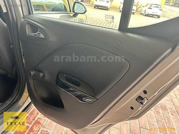 TT CAR-HATASIZ BOYASIZ 1.4 CORSA OTOMATİK