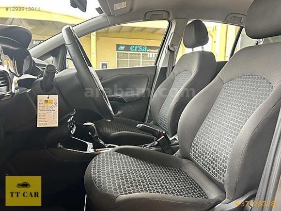TT CAR-HATASIZ BOYASIZ 1.4 CORSA OTOMATİK