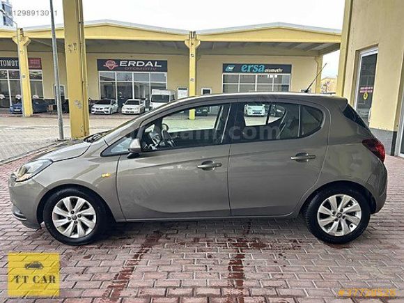 TT CAR-HATASIZ BOYASIZ 1.4 CORSA OTOMATİK