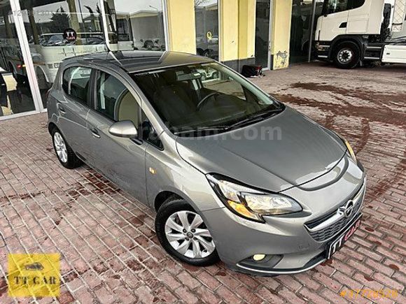 TT CAR-HATASIZ BOYASIZ 1.4 CORSA OTOMATİK