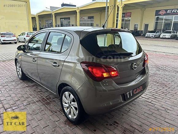 TT CAR-HATASIZ BOYASIZ 1.4 CORSA OTOMATİK
