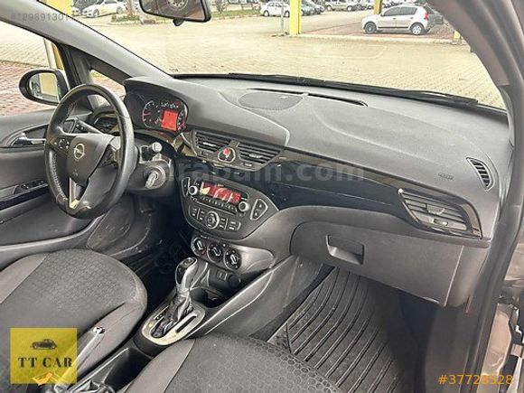TT CAR-HATASIZ BOYASIZ 1.4 CORSA OTOMATİK