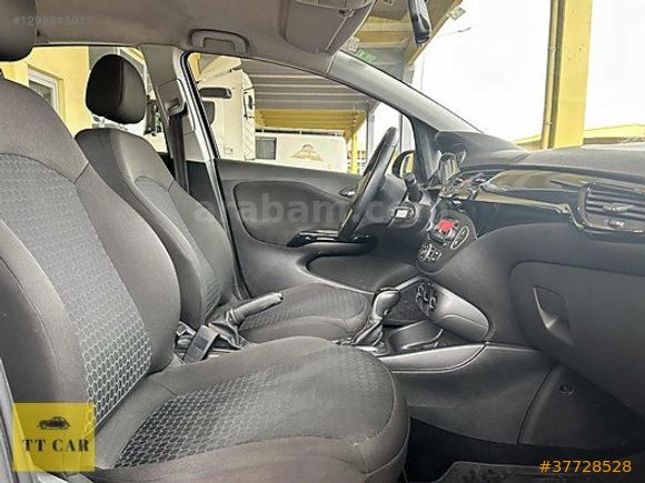TT CAR-HATASIZ BOYASIZ 1.4 CORSA OTOMATİK