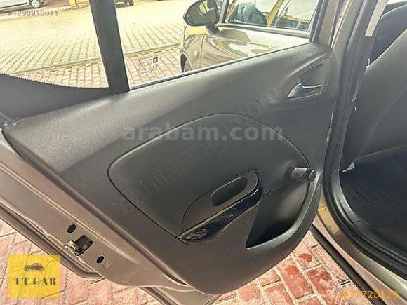 TT CAR-HATASIZ BOYASIZ 1.4 CORSA OTOMATİK
