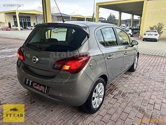 TT CAR-HATASIZ BOYASIZ 1.4 CORSA OTOMATİK