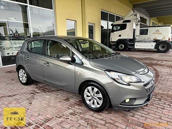 TT CAR-HATASIZ BOYASIZ 1.4 CORSA OTOMATİK