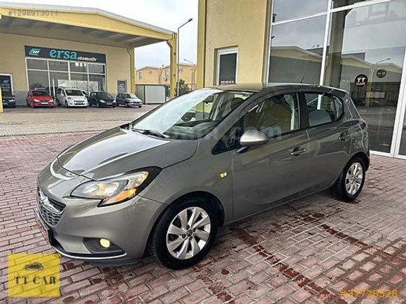 TT CAR-HATASIZ BOYASIZ 1.4 CORSA OTOMATİK