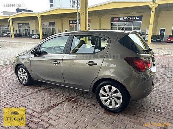 TT CAR-HATASIZ BOYASIZ 1.4 CORSA OTOMATİK