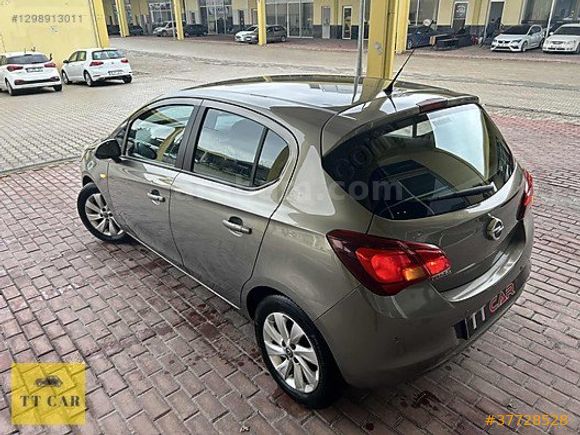 TT CAR-HATASIZ BOYASIZ 1.4 CORSA OTOMATİK