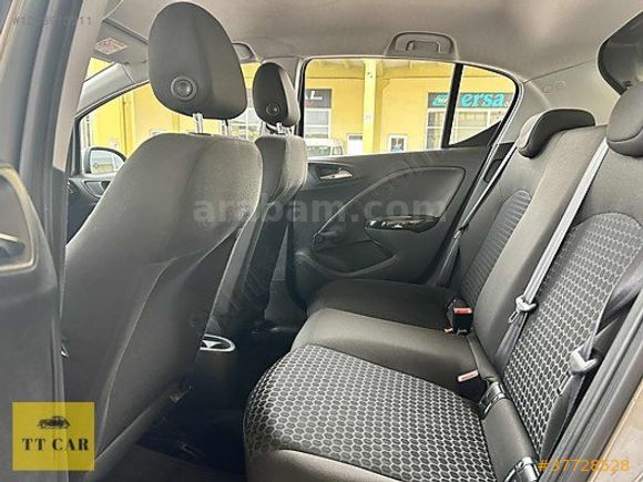 TT CAR-HATASIZ BOYASIZ 1.4 CORSA OTOMATİK