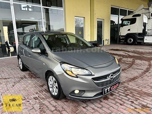 TT CAR-HATASIZ BOYASIZ 1.4 CORSA OTOMATİK
