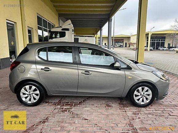 TT CAR-HATASIZ BOYASIZ 1.4 CORSA OTOMATİK