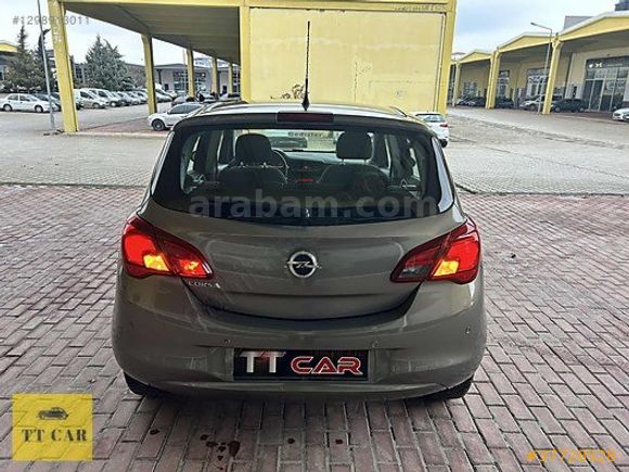 TT CAR-HATASIZ BOYASIZ 1.4 CORSA OTOMATİK