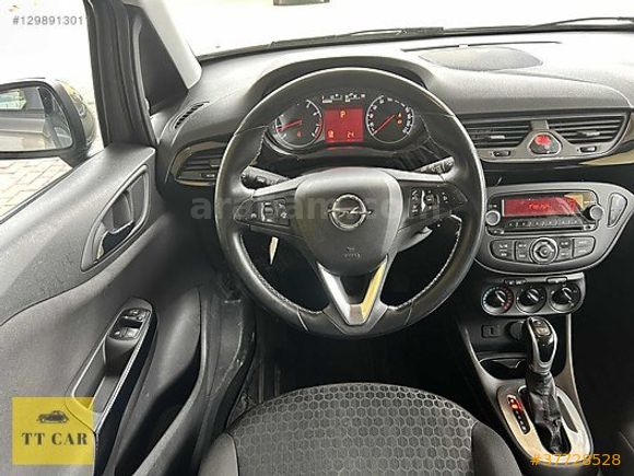 TT CAR-HATASIZ BOYASIZ 1.4 CORSA OTOMATİK