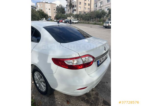 Sahibinden Renault Fluence 1.5 dCi Touch 2016 Model 