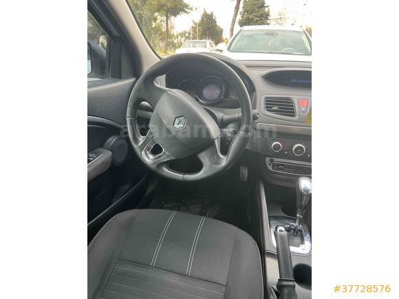 Sahibinden Renault Fluence 1.5 dCi Touch 2016 Model 