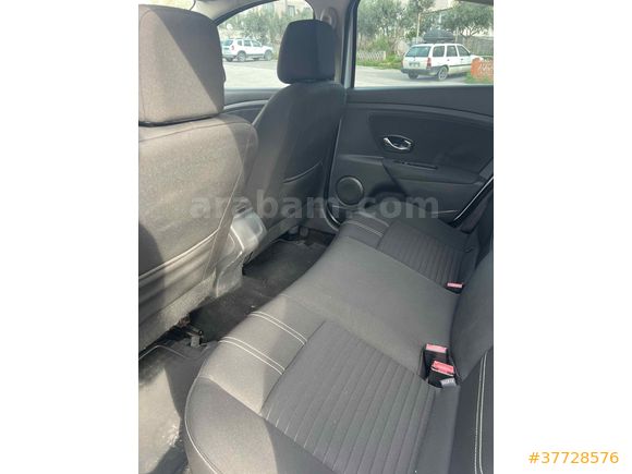 Sahibinden Renault Fluence 1.5 dCi Touch 2016 Model 