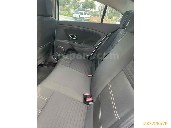 Sahibinden Renault Fluence 1.5 dCi Touch 2016 Model 