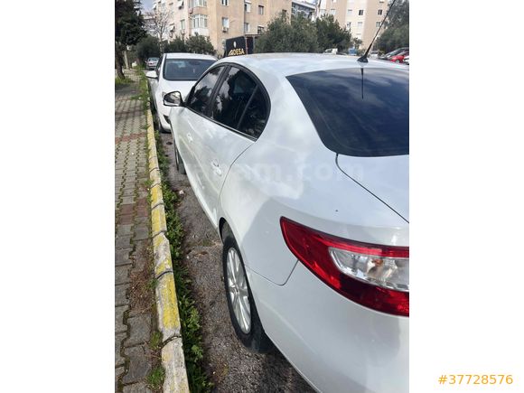 Sahibinden Renault Fluence 1.5 dCi Touch 2016 Model 