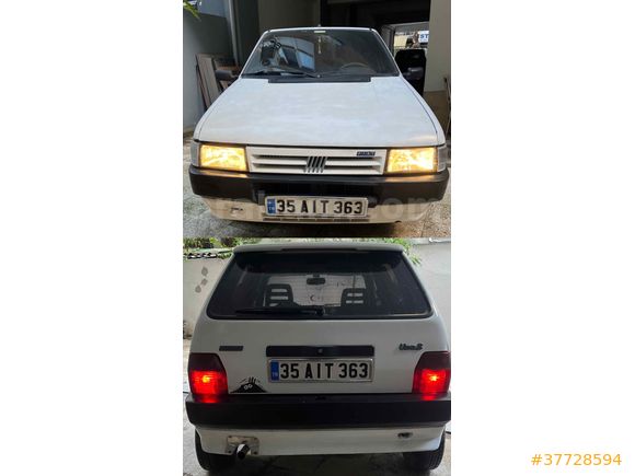 Sahibinden Fiat Uno 70 S 1995 Model 