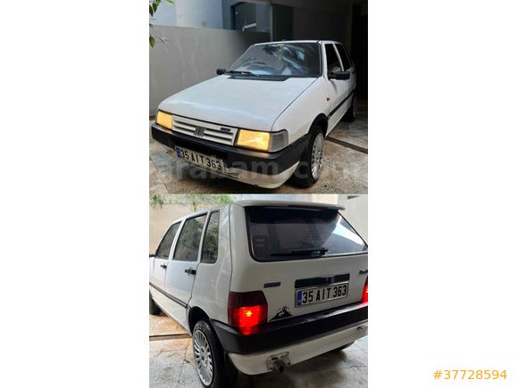 Sahibinden Fiat Uno 70 S 1995 Model 