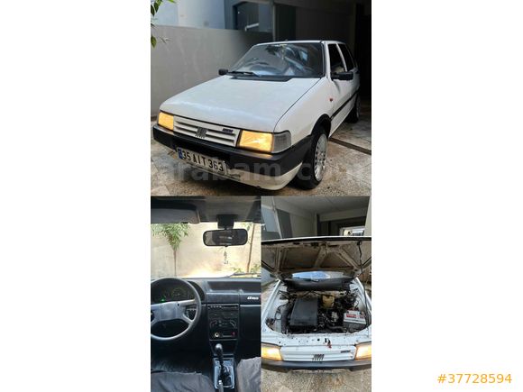Sahibinden Fiat Uno 70 S 1995 Model 