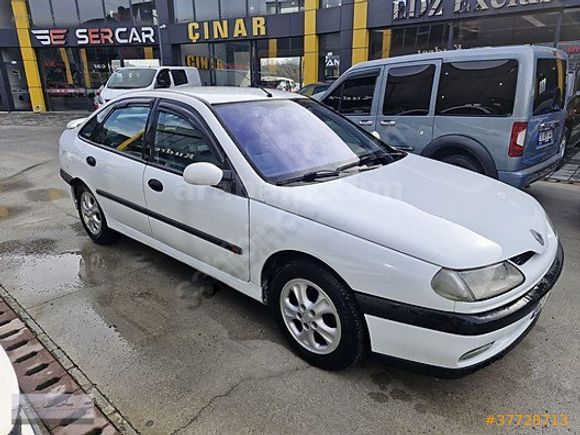 1998 Laguna 2.0 orjınal