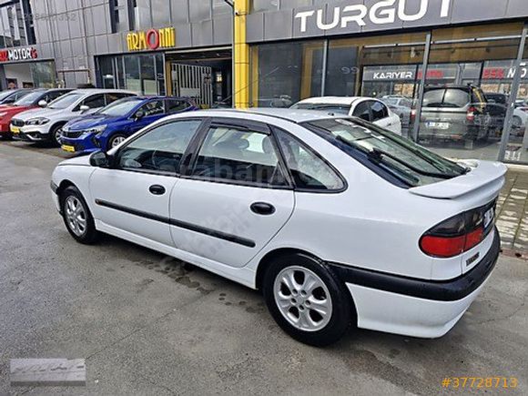 1998 Laguna 2.0 orjınal