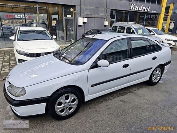 1998 Laguna 2.0 orjınal