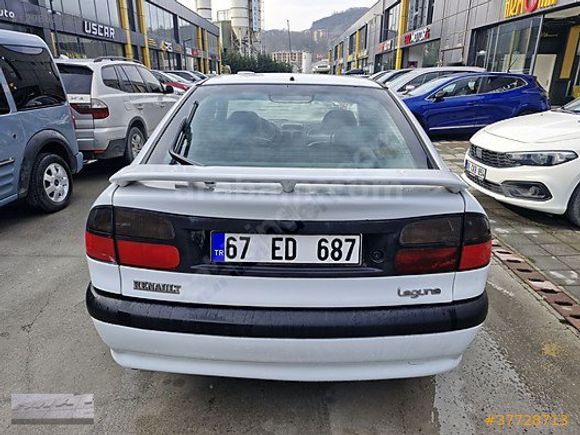 1998 Laguna 2.0 orjınal