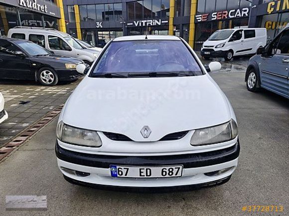 1998 Laguna 2.0 orjınal