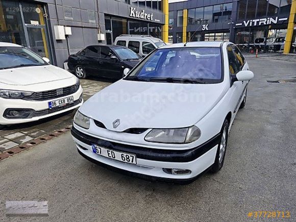 1998 Laguna 2.0 orjınal
