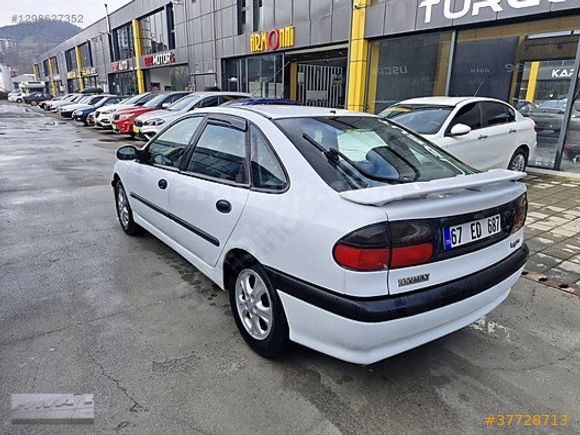 1998 Laguna 2.0 orjınal