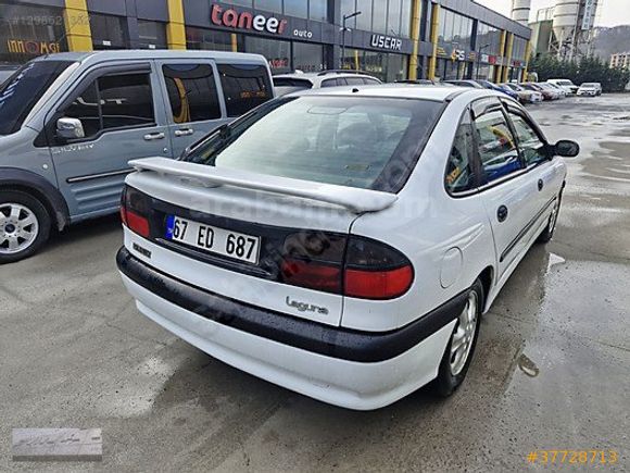 1998 Laguna 2.0 orjınal