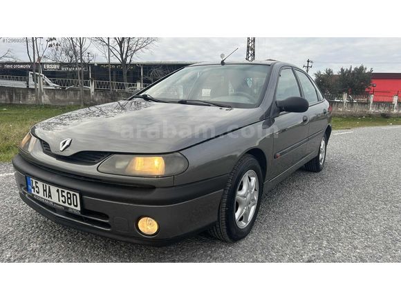 ÖZDEMİR OTOMOTİV'DEN / DEĞİŞENSİZ / LPG'Lİ / LAGUNA / RXE