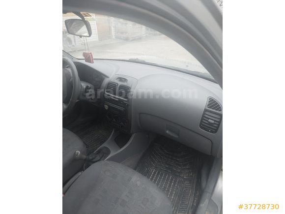 Sahibinden Hyundai Accent 1.5 CRDi Admire 2004 Model