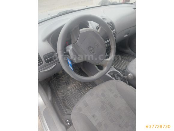Sahibinden Hyundai Accent 1.5 CRDi Admire 2004 Model