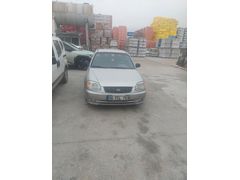 Sahibinden Hyundai Accent 1.5 CRDi Admire 2004 Model