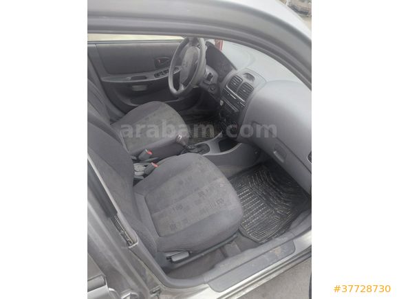 Sahibinden Hyundai Accent 1.5 CRDi Admire 2004 Model
