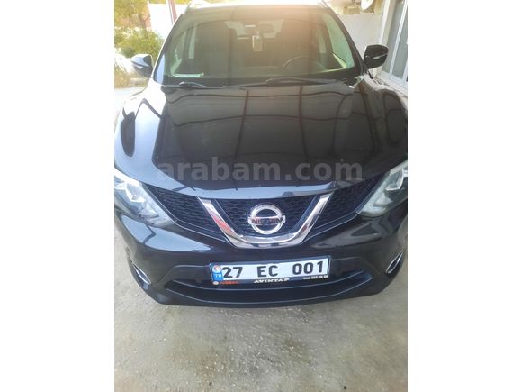 Sahibinden Nissan Qashqai 1.2 DIG-T cam tavanTekna Sky Pack 2014 Model