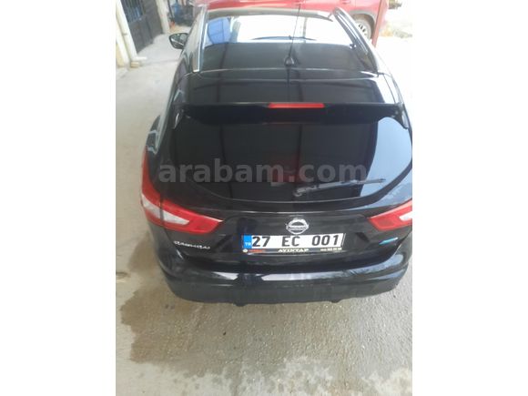 Sahibinden Nissan Qashqai 1.2 DIG-T cam tavanTekna Sky Pack 2014 Model