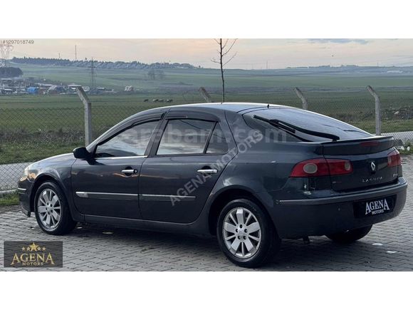 2008 LAGUNA 1.6 16V MANUEL 115 HP MASRAFSIZ