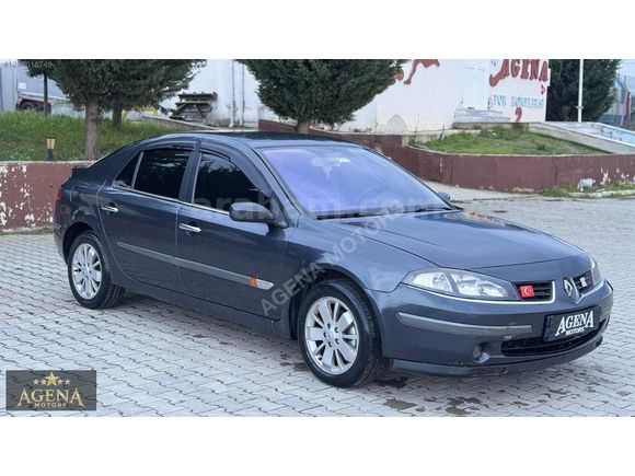 2008 LAGUNA 1.6 16V MANUEL 115 HP MASRAFSIZ