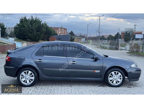 2008 LAGUNA 1.6 16V MANUEL 115 HP MASRAFSIZ