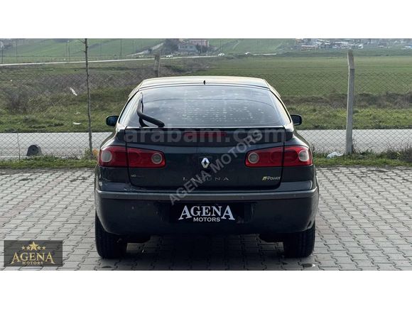 2008 LAGUNA 1.6 16V MANUEL 115 HP MASRAFSIZ