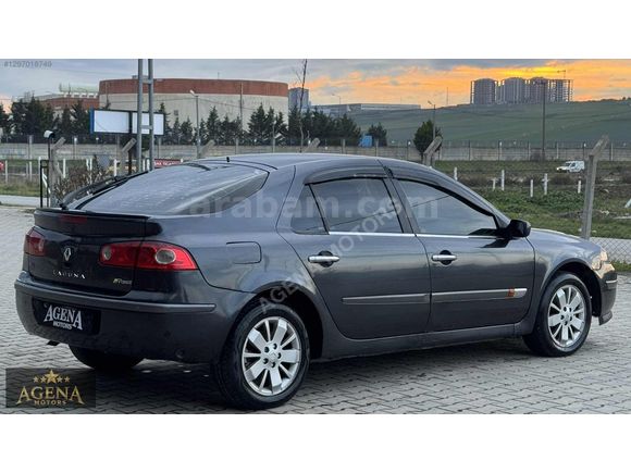 2008 LAGUNA 1.6 16V MANUEL 115 HP MASRAFSIZ